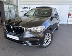 BMW X3 Beaucouzé