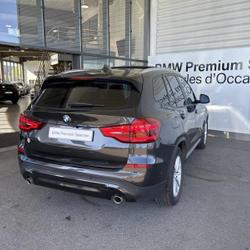 BMW X3 sDrive18dA 150ch Business Design Euro6c Beaucouz&eacute;