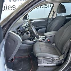 BMW X3 sDrive18dA 150ch Business Design Euro6c Beaucouz&eacute;