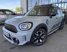 Mini Countryman Beaucouzé