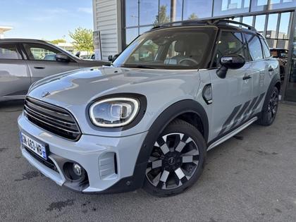 Mini Countryman - Cooper 136ch Edition Untamed Plus BVA7 - 33 890 €