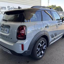 Mini Countryman Cooper 136ch Edition Untamed Plus BVA7 Beaucouz&eacute;
