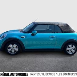 Mini Cabrio Cabriolet Cooper 136 ch Mouilleron-le-Captif