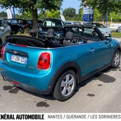 Mini Cabrio Cabriolet Cooper 136 ch Mouilleron-le-Captif
