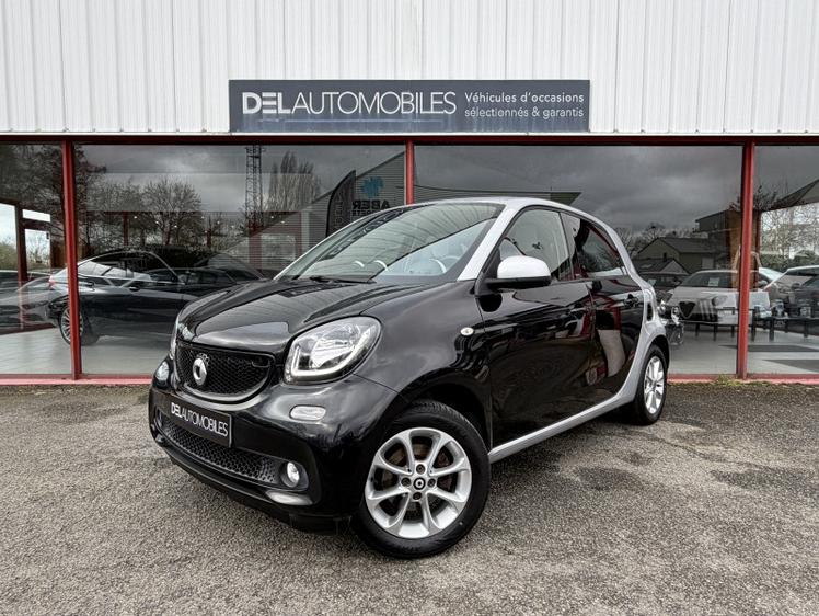 Smart Forfour  - Passion - 7 790 €