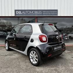 Smart Forfour 71CH PASSION Chantepie