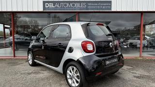 Smart Forfour  - Passion - photo 1
