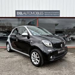 Smart Forfour 71CH PASSION Chantepie