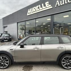 Mini Clubman COOPER D 150CH HYDE PARK BVA &Eacute;chirolles