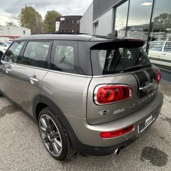 Mini Clubman COOPER D 150CH HYDE PARK BVA &Eacute;chirolles