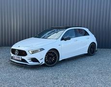 Mercedes Classe A Estancarbon