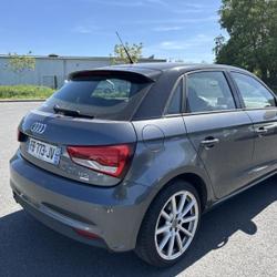 Audi A1 Sportback 1.0 TFSI 95ch ultra S line Euro6d-T Beaucouz&eacute;