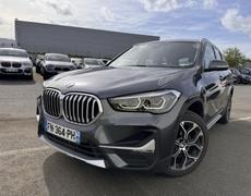 BMW X1 Beaucouzé