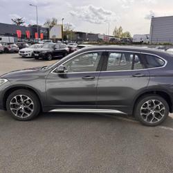 BMW X1 sDrive18dA 150ch xLine Beaucouz&eacute;