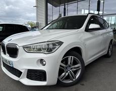 BMW X1 Beaucouzé