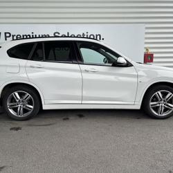 BMW X1 sDrive18iA 140ch M Sport DKG7 Beaucouz&eacute;