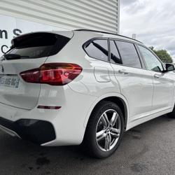 BMW X1 sDrive18iA 140ch M Sport DKG7 Beaucouz&eacute;