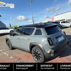 Renault R4 E-Tech Electrique 150 ch autonomie confort Iconic Quimper