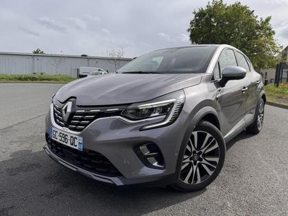 Renault Captur - 1.6 E-Tech Plug-in 160ch Initiale Paris - 16 900 €