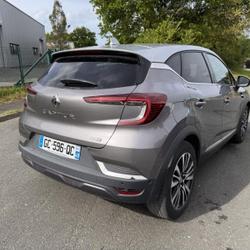 Renault Captur 1.6 E-Tech Plug-in 160ch Initiale Paris Beaucouz&eacute;