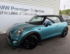 Mini Cabrio Beaucouzé