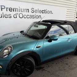Mini Cabrio Cooper 136ch Chili Beaucouz&eacute;
