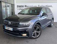 Volkswagen Tiguan Beaucouzé