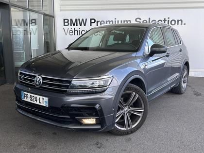 Volkswagen Tiguan - 2.0 TDI 150ch Match DSG7 Euro6d-T - 23 900 €