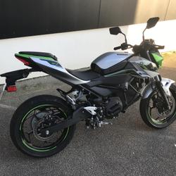 Kawasaki Z  Quimper