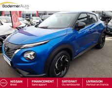 Nissan Juke Brest