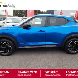 Nissan Juke HYB 143 CH N-Connecta Brest