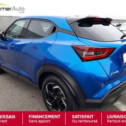 Nissan Juke HYB 143 CH N-Connecta Brest