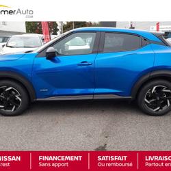Nissan Juke HYBRID 143 N-Connecta Brest