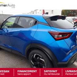 Nissan Juke HYBRID 143 N-Connecta Brest