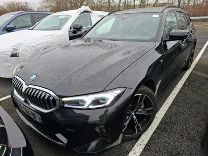 BMW Serie 3 - 330eA 292ch M Sport - 52 600 €