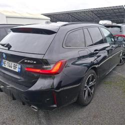 BMW Serie 3 330eA 292ch M Sport Beaucouz&eacute;