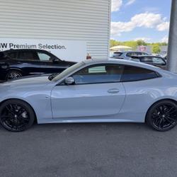 BMW Serie 4 coupe 430dA xDrive 286ch M Sport Beaucouz&eacute;