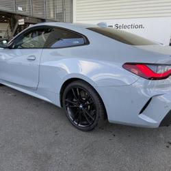 BMW Serie 4 coupe 430dA xDrive 286ch M Sport Beaucouz&eacute;