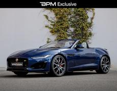 Jaguar F-Type Monaco