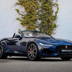 Jaguar F-Type 5.0 V8 Suraliment&eacute; 575ch R75 AWD BVA8 Monaco