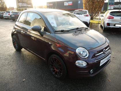 Fiat 500 - 0.9 8V TWINAIR 85CH S&S COLLEZIONE FALL EURO6D - 11 990 €
