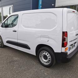 Peugeot Partner Taille M Pack Prem Con 650kg HDI 100 Brindas