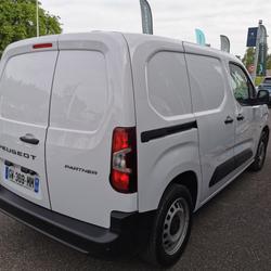 Peugeot Partner Taille M Pack Prem Con 650kg HDI 100 Brindas