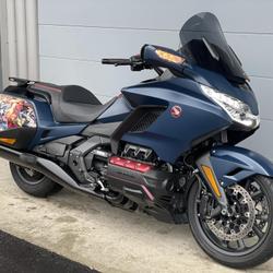 Honda Goldwing  Aubi&egrave;re