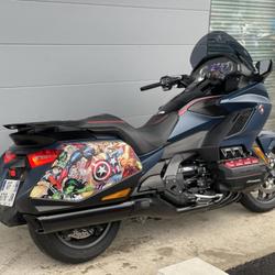 Honda Goldwing  Aubi&egrave;re