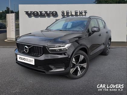 Volvo XC40 - XC40 T5 Recharge 180+82 ch DCT7 R-Design - 27 900 €