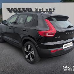 Volvo XC40 XC40 T5 Recharge 180+82 ch DCT7 R-Design Saint-Berthevin