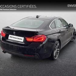 BMW Serie 4 Gran Coupe 420dA xDrive 190ch M Sport Beaucouz&eacute;