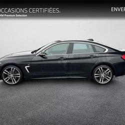 BMW Serie 4 Gran Coupe 420dA xDrive 190ch M Sport Beaucouz&eacute;