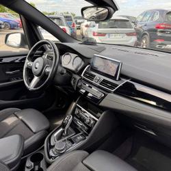 BMW Serie 2 Active Tourer 218dA 150ch Sport Beaucouz&eacute;